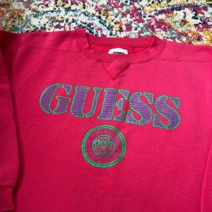 GUESS Crewneck